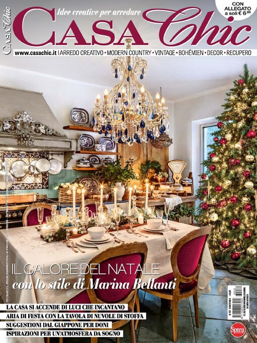 Cover image for Casa Chic